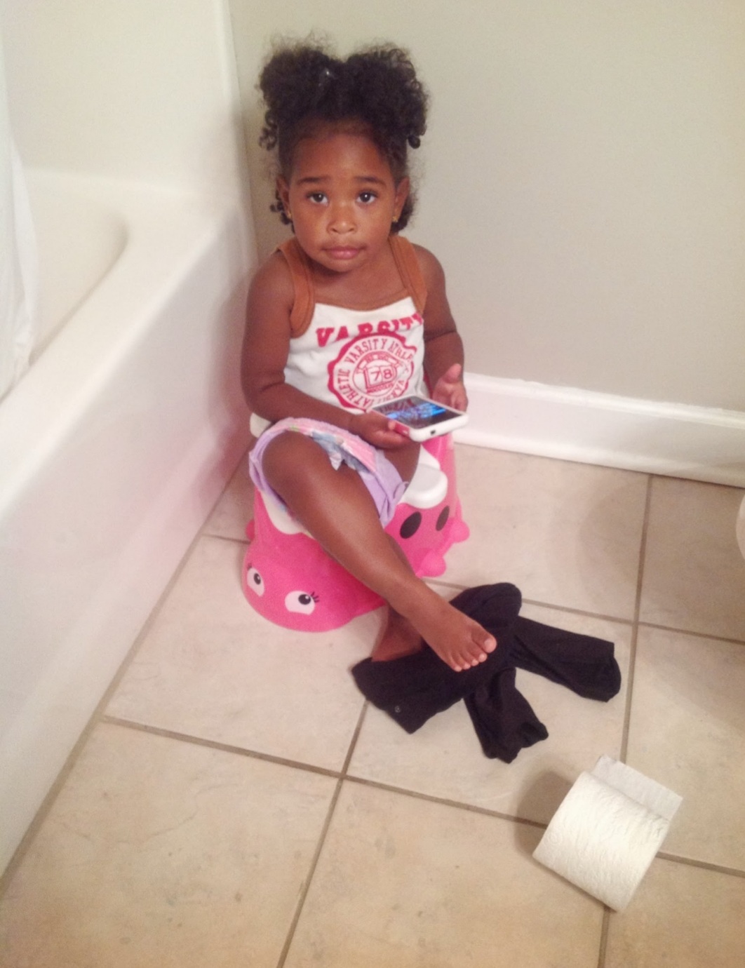 Potty training stories by Mum & You - Blog
