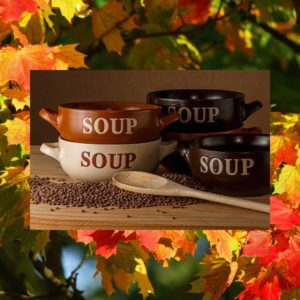 Fall Is Soup Season