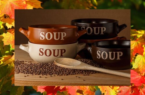 Fall Is Soup Season