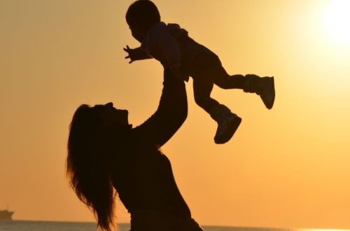 The four challenges of motherhood