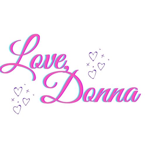 Love Donna Signature